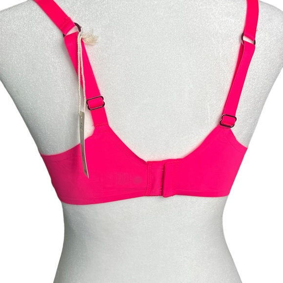 Aerie Smootheez 36D Full Coverage - Fuchsia - Picture 2 of 6